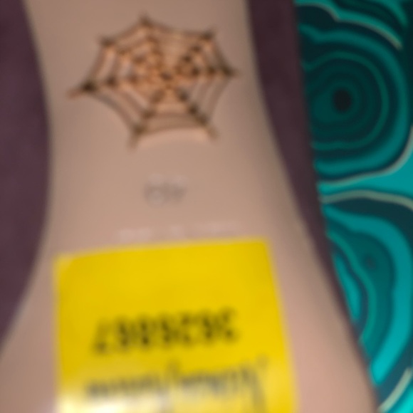 CHARLOTTE OLYMPIA | VERO-CUOIO - never worn - Picture 6 of 13